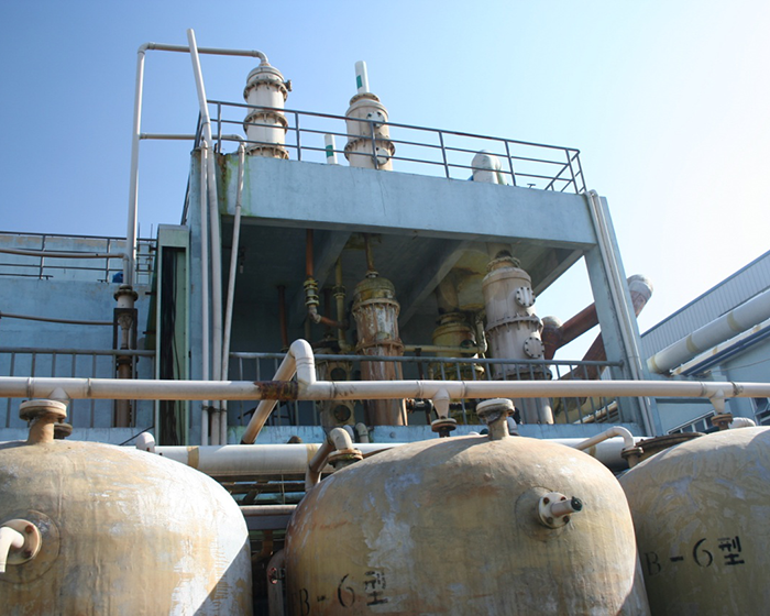 常州市某化工廠廢氣與固廢環(huán)保專(zhuān)項(xiàng)核查